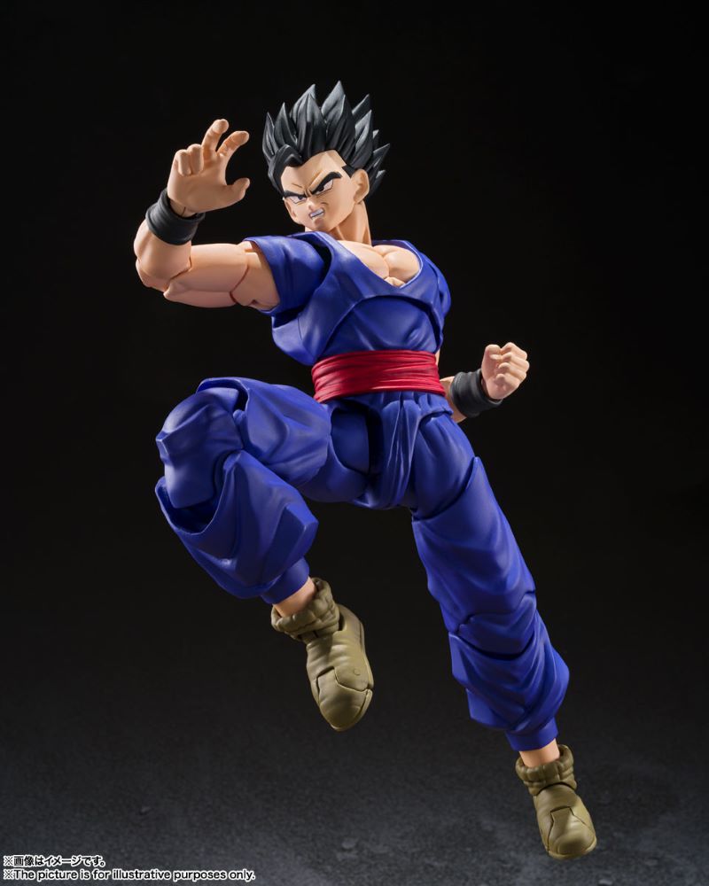 S.H.Figuarts Ultimate Gohan