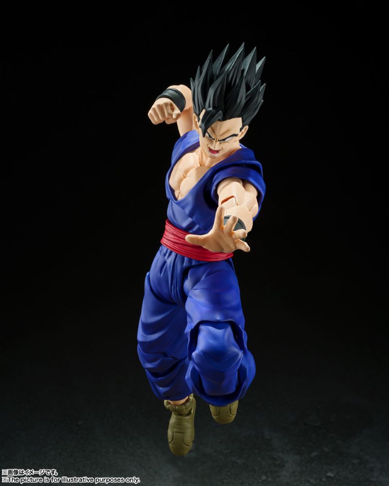 S.H.Figuarts Ultimate Gohan