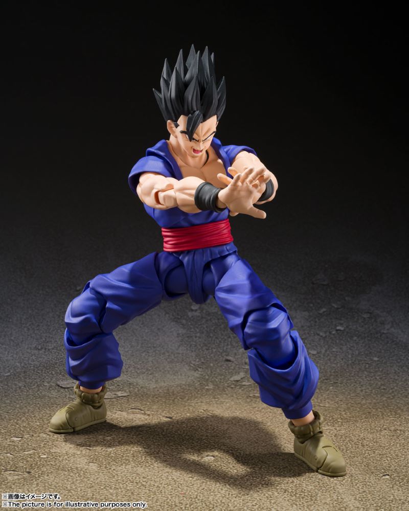 S.H.Figuarts Ultimate Gohan