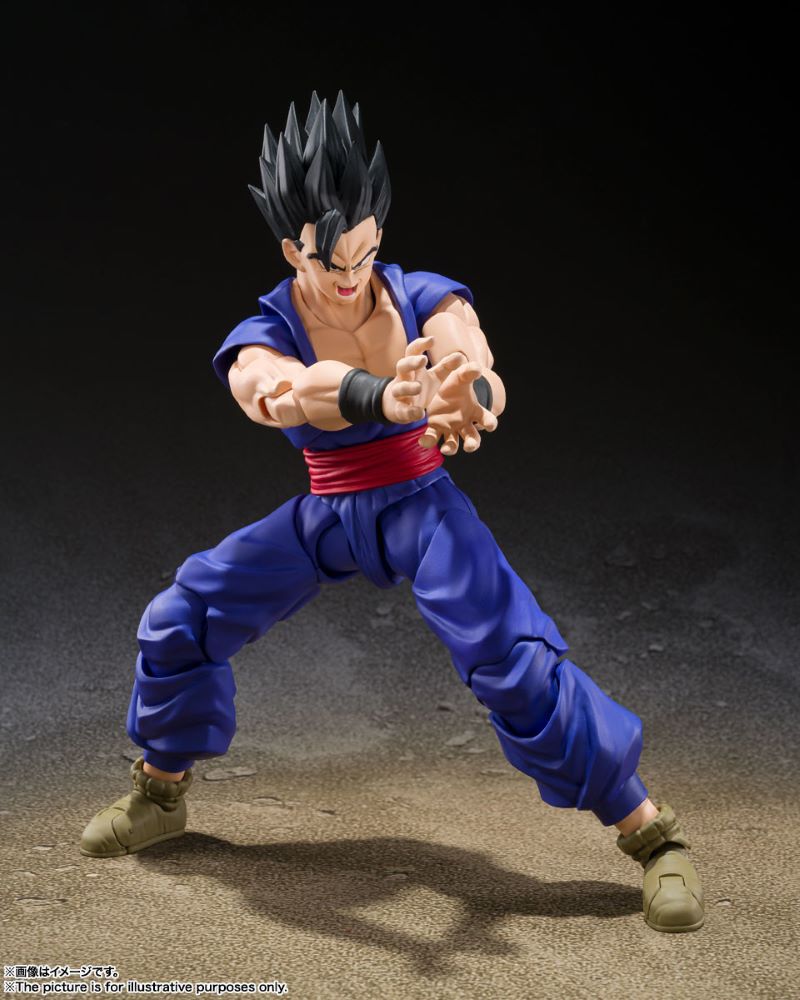 S.H.Figuarts Ultimate Gohan