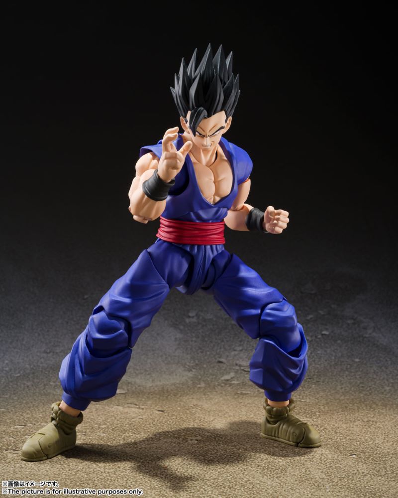S.H.Figuarts Ultimate Gohan