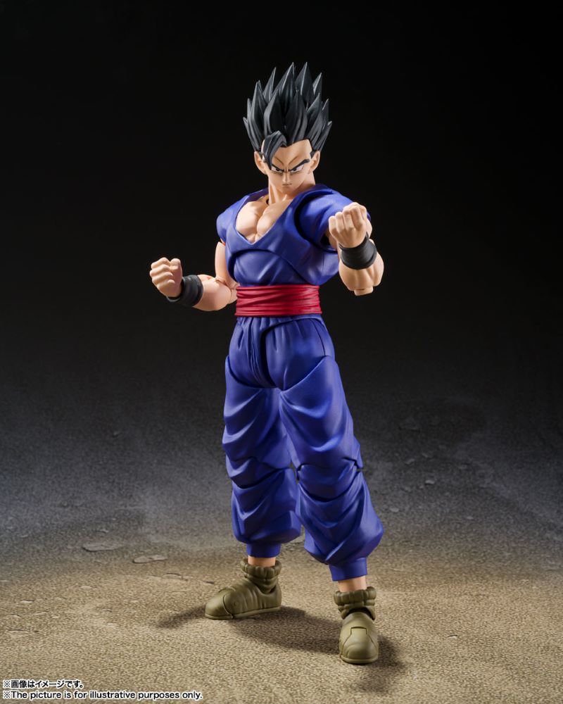 S.H.Figuarts Ultimate Gohan