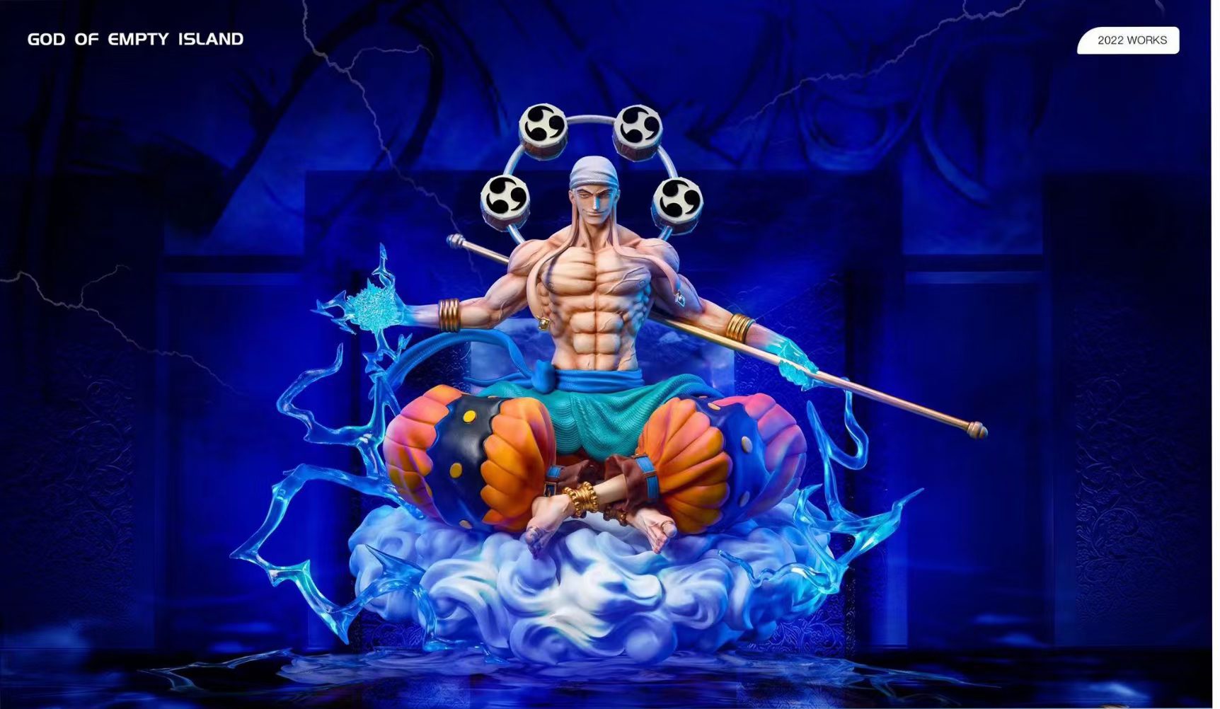 Enel God of Thunder