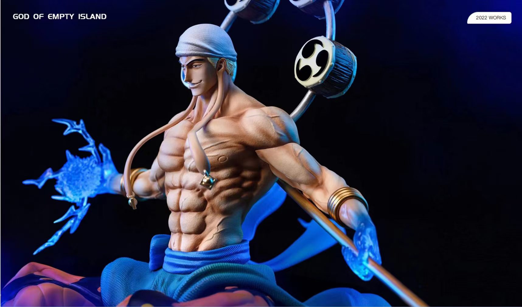 Enel God of Thunder