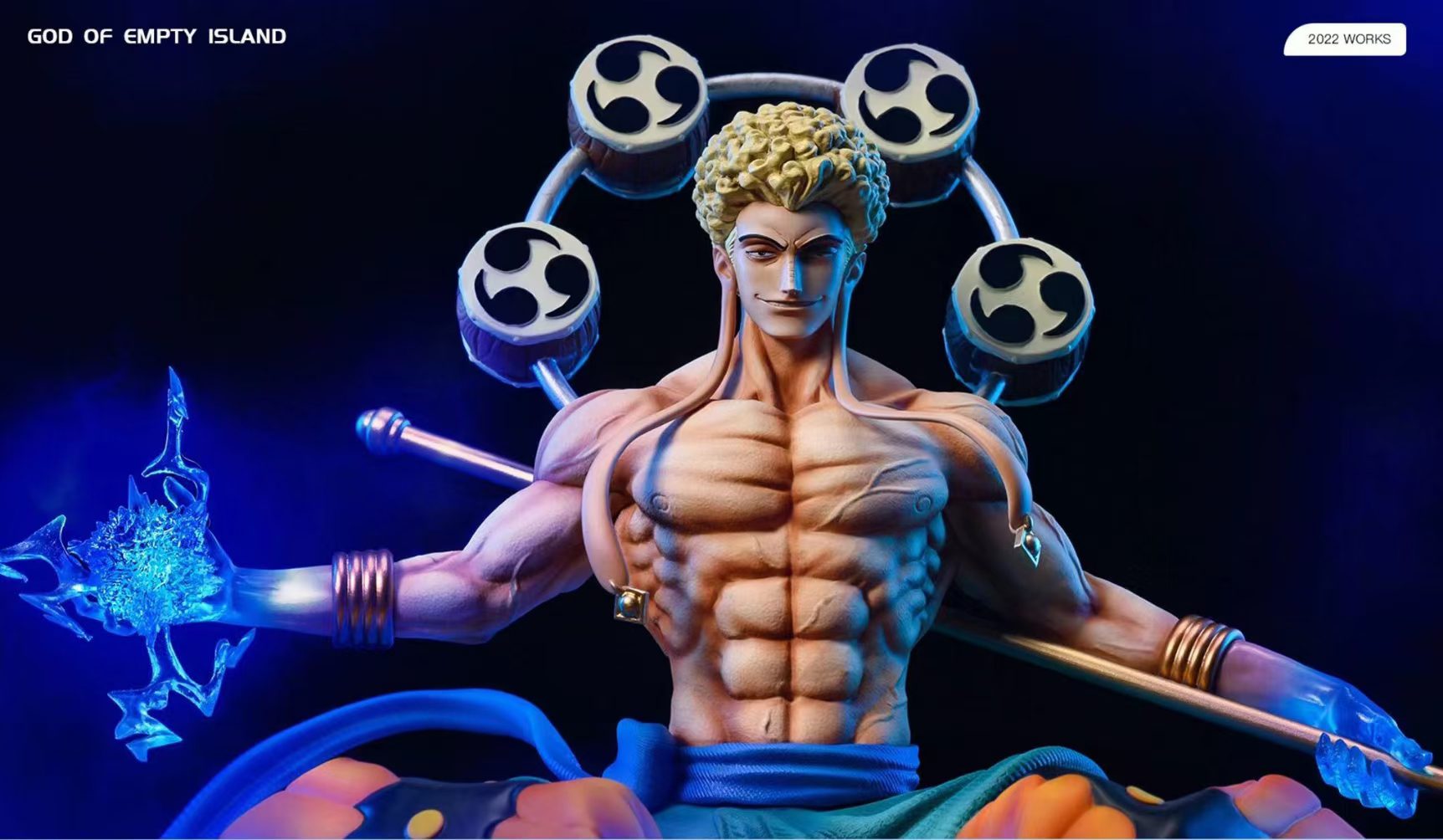 Enel God of Thunder