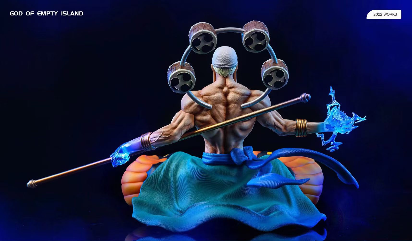 Enel God of Thunder