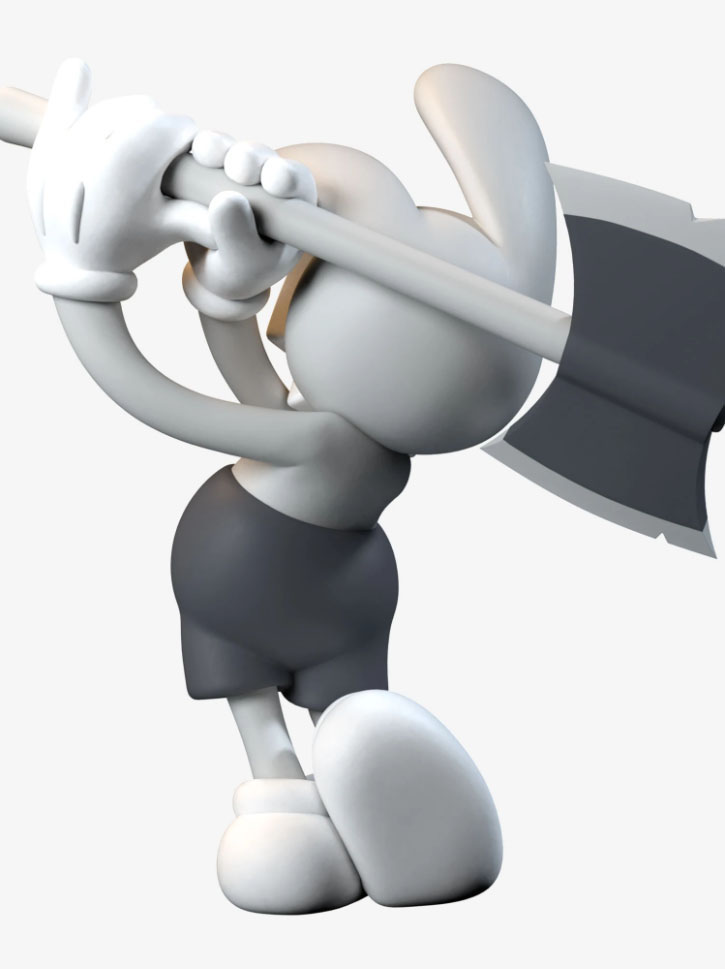 Deathstrokez 50 Shadez