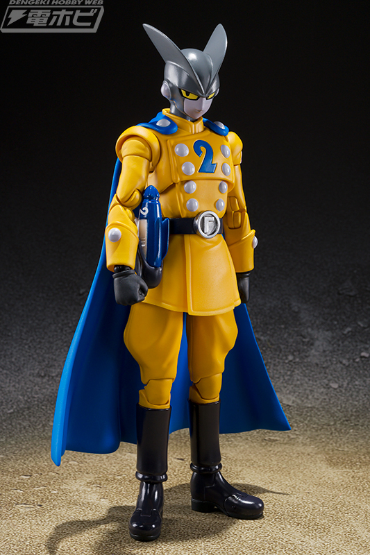 SHFiguarts Gamma No. 2