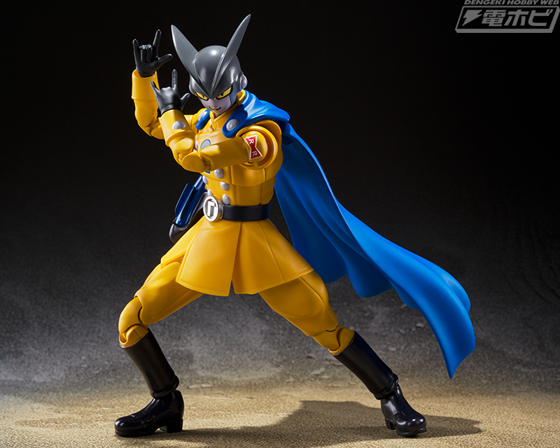 SHFiguarts Gamma No. 2