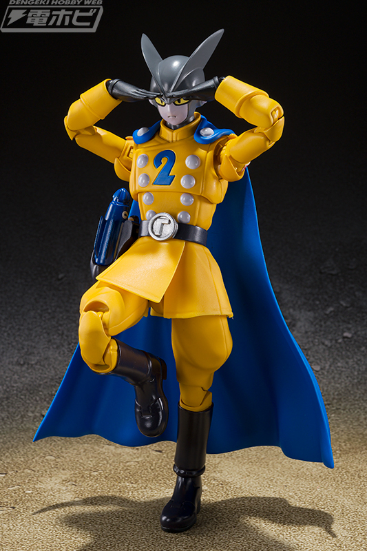 SHFiguarts Gamma No. 2