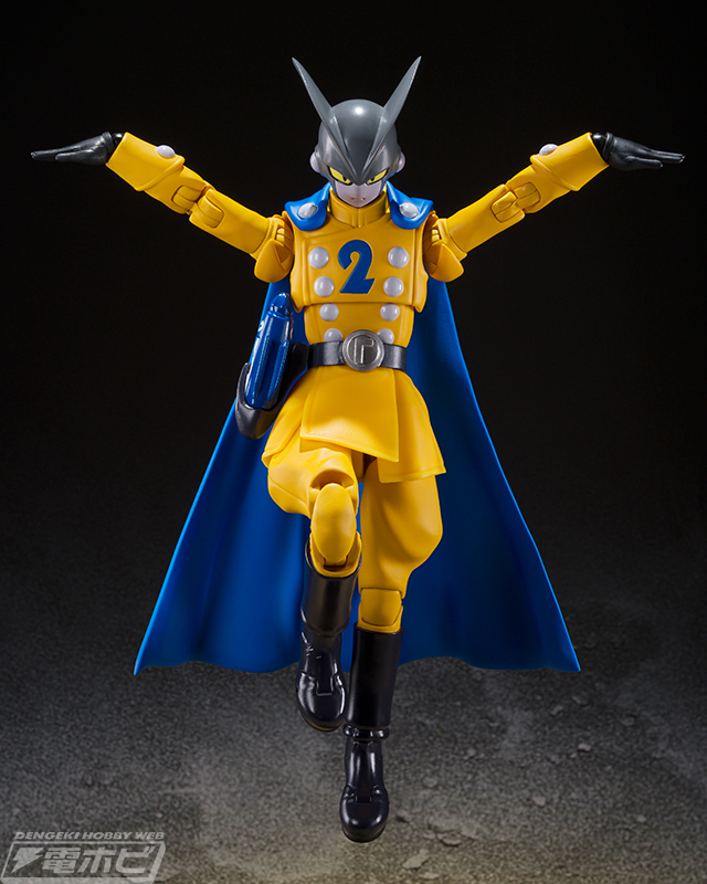 SHFiguarts Gamma No. 2