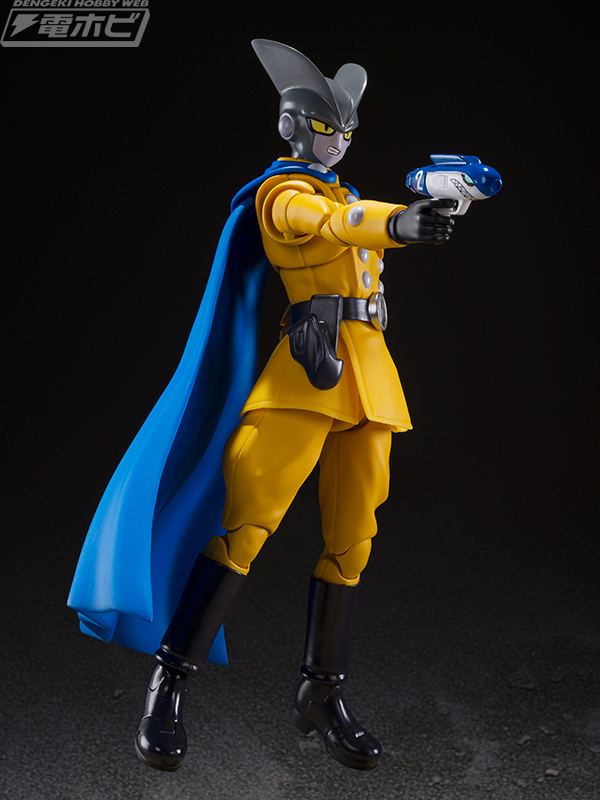SHFiguarts Gamma No. 2