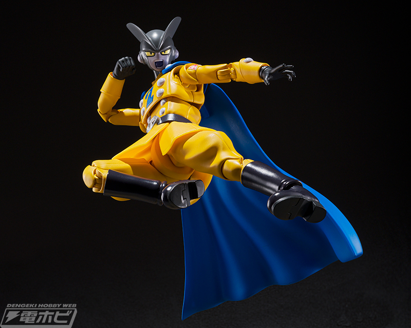 SHFiguarts Gamma No. 2
