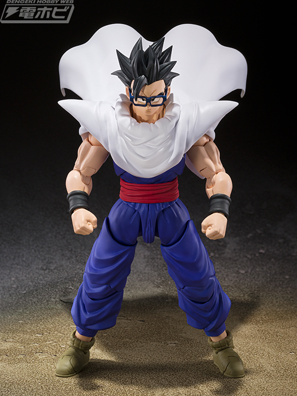 SHFiguarts Gamma No. 2