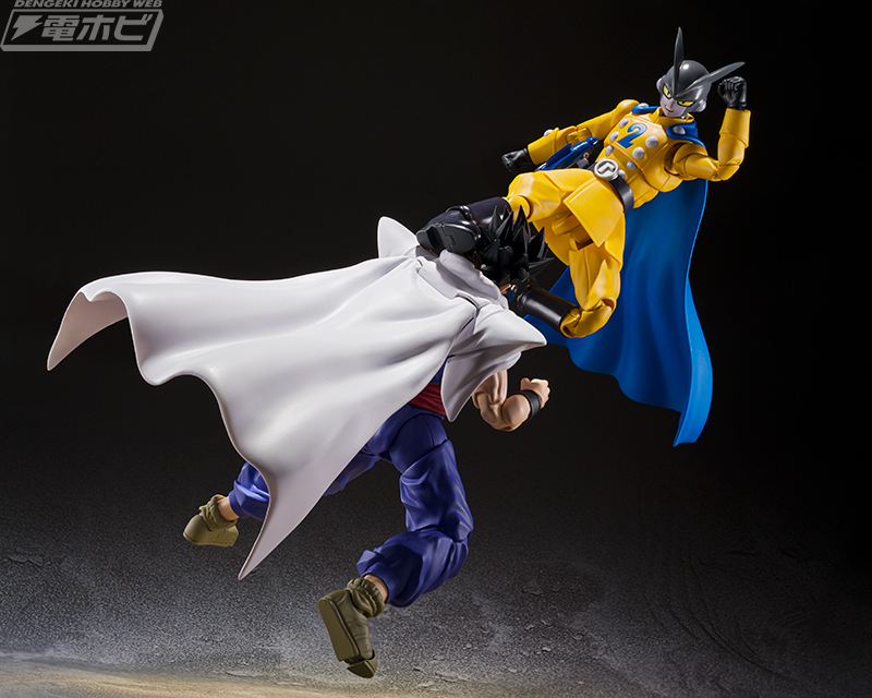 SHFiguarts Gamma No. 2