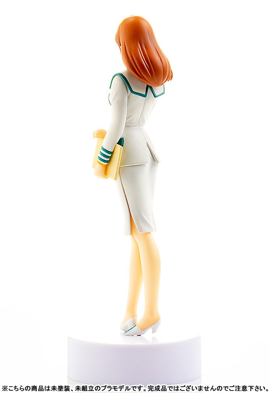 PLAMAX MF-30 minimum factory Macross: Do You Remember Love? Misa Hayase 1/20