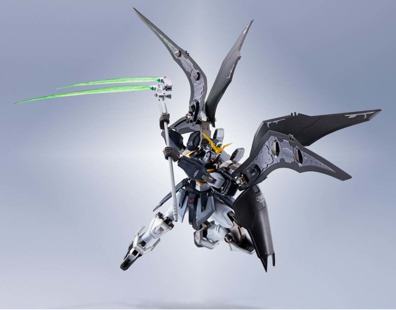 METAL ROBOT soul  Gundam Deathsize Hell 