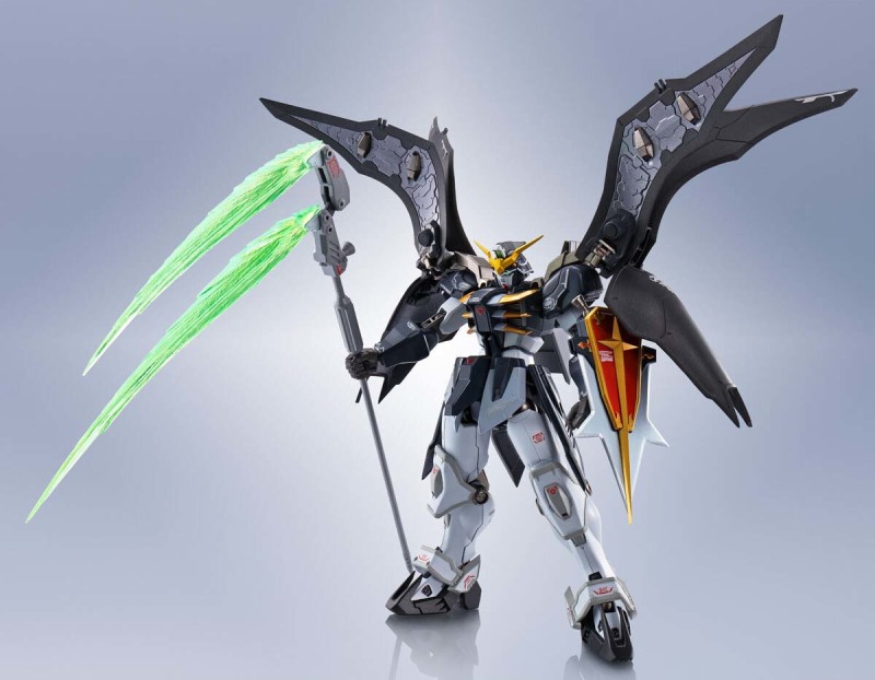 METAL ROBOT soul  Gundam Deathsize Hell 