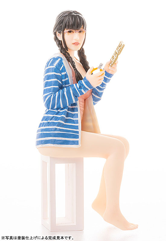 PLAMAX MF-70 minimum factory Shinonome Umi 1/20