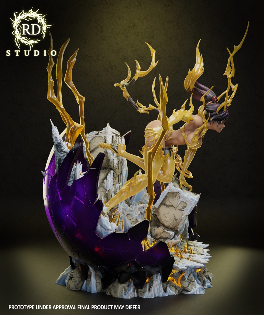 Bleach - Yoruichi Shihoin