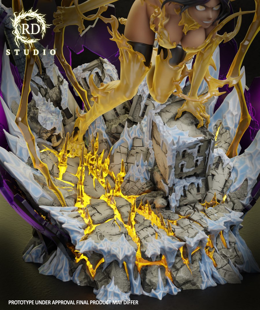 Bleach - Yoruichi Shihoin