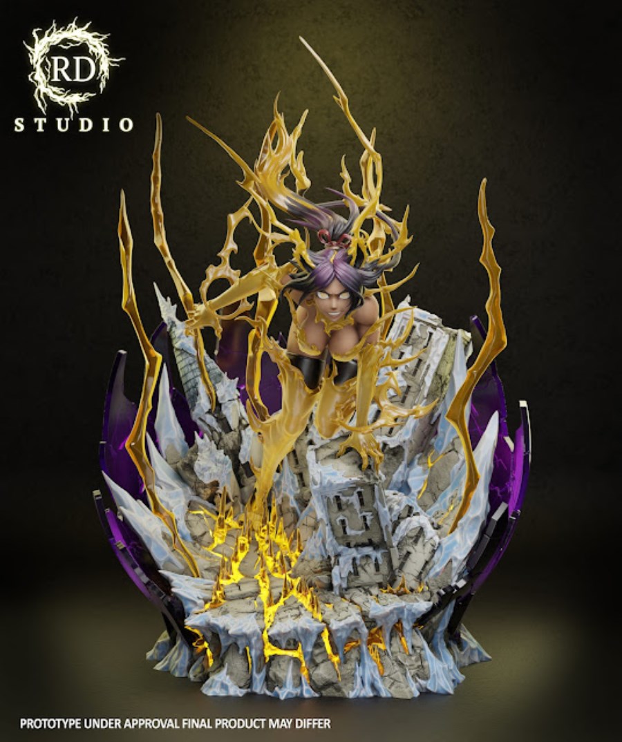 Bleach - Yoruichi Shihoin