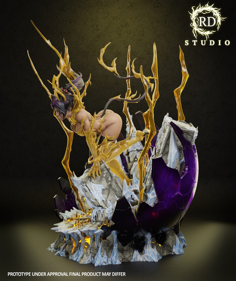 Bleach - Yoruichi Shihoin