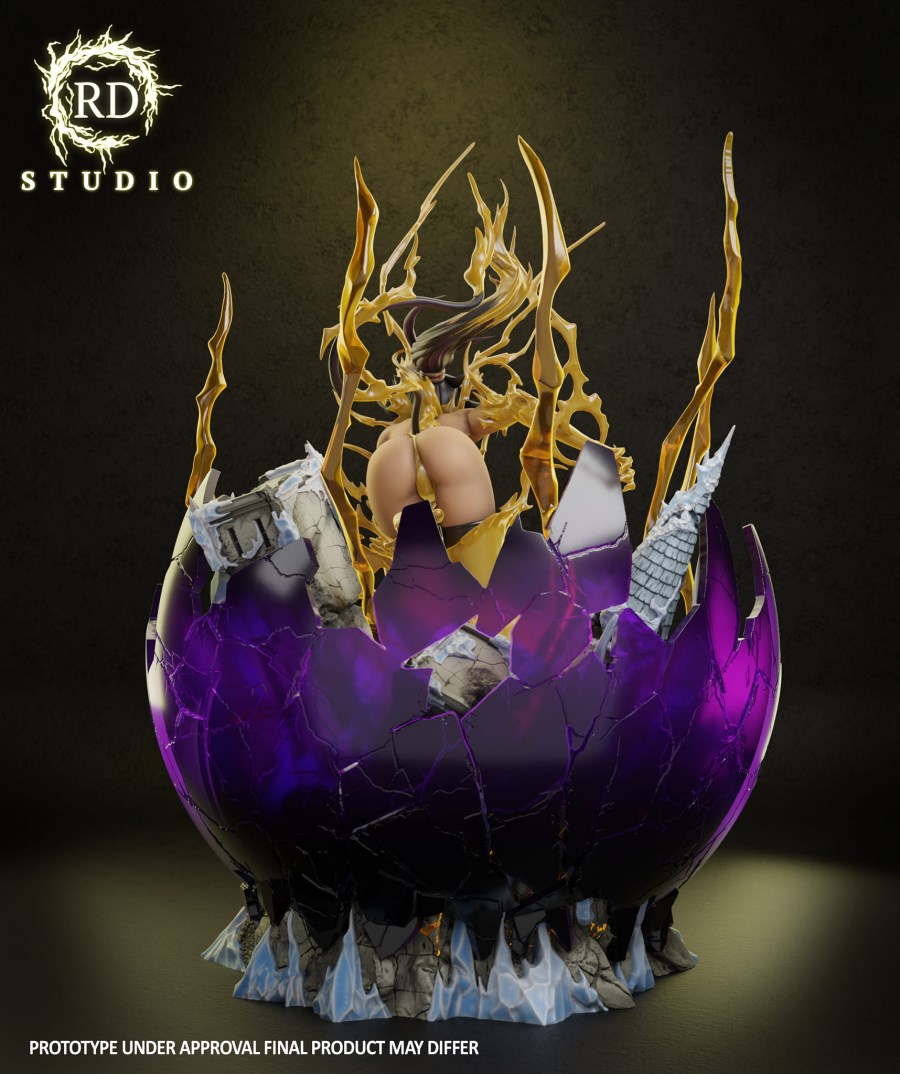 Bleach - Yoruichi Shihoin