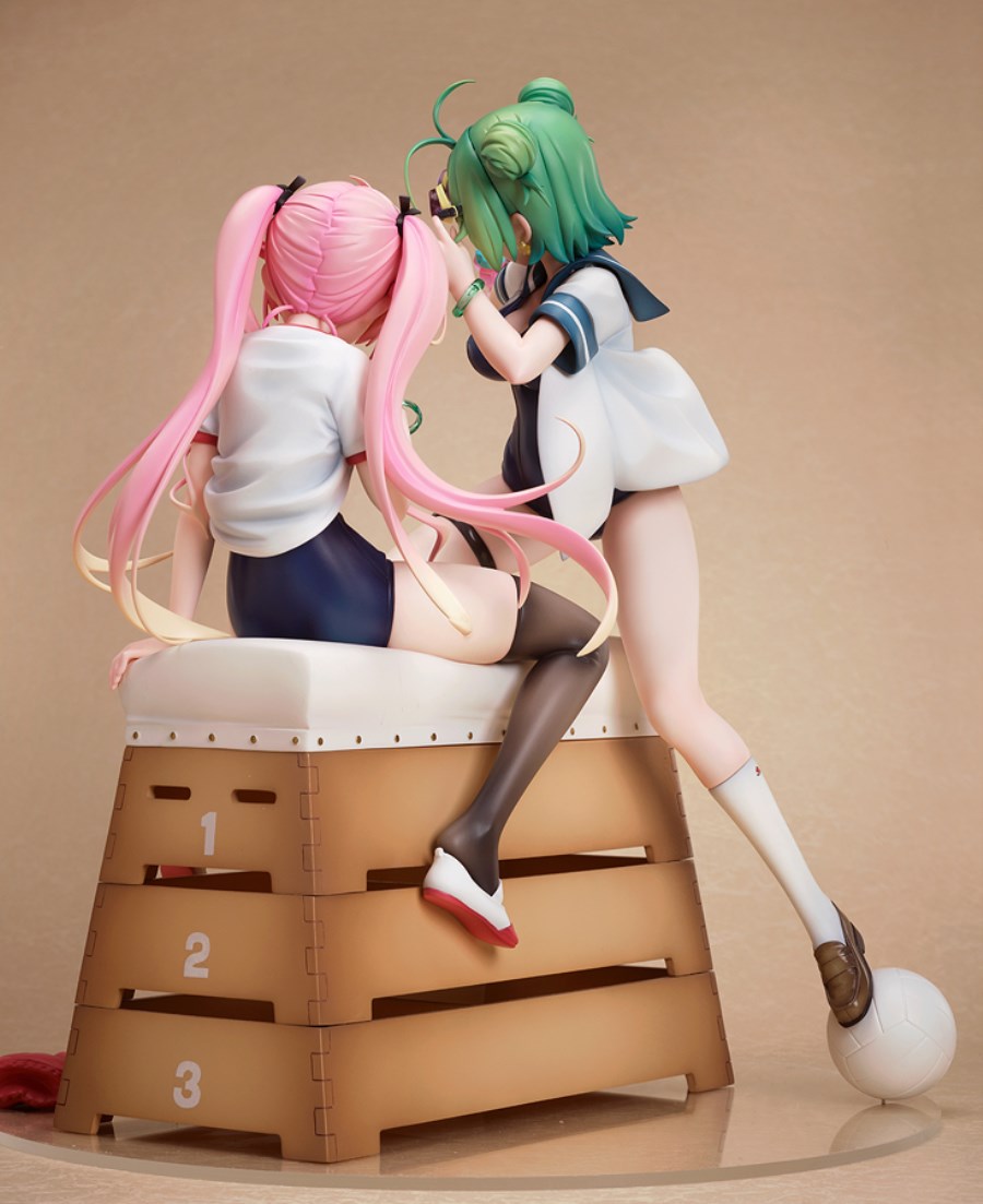 Midori & Pink Sukumizu 1/5.5