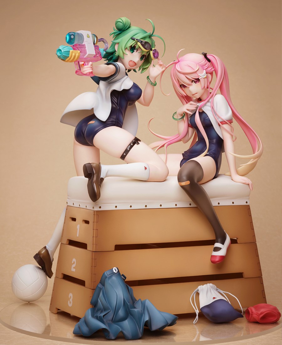 Midori & Pink Sukumizu 1/5.5