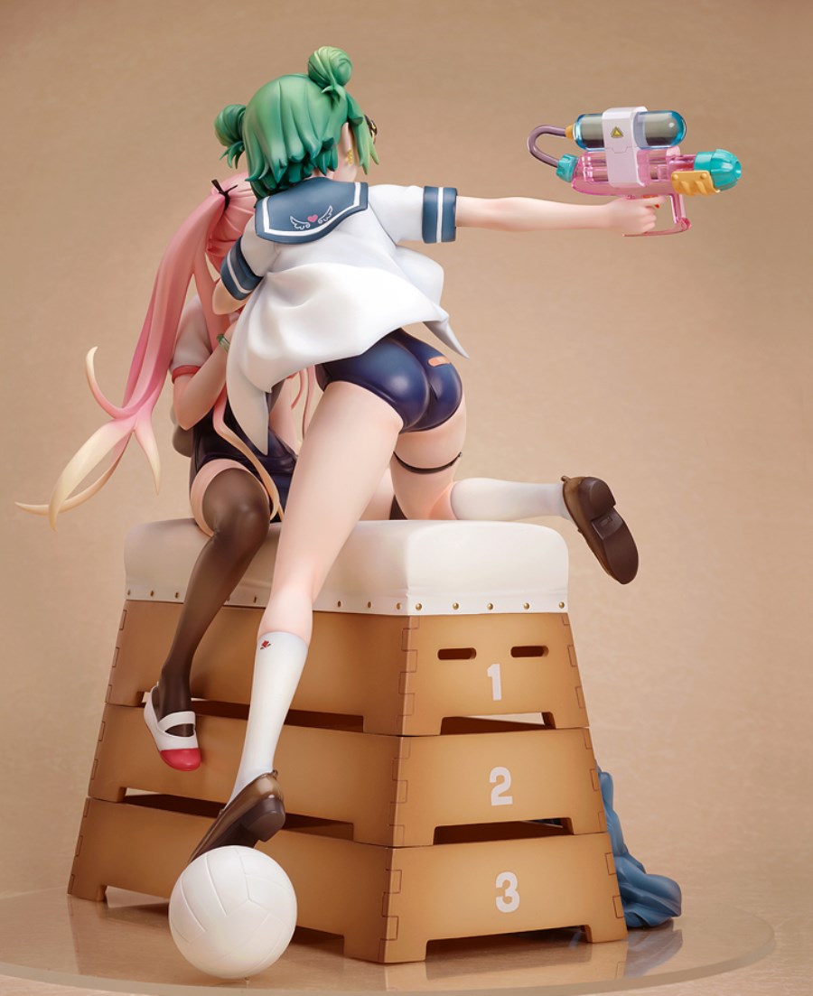 Midori & Pink Sukumizu 1/5.5