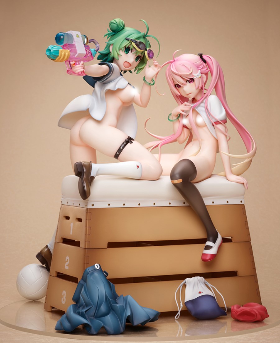 Midori & Pink Sukumizu 1/5.5