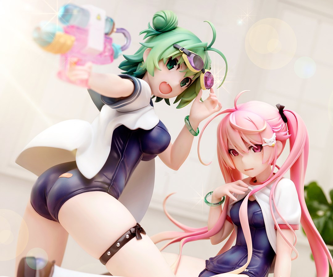 Midori & Pink Sukumizu 1/5.5