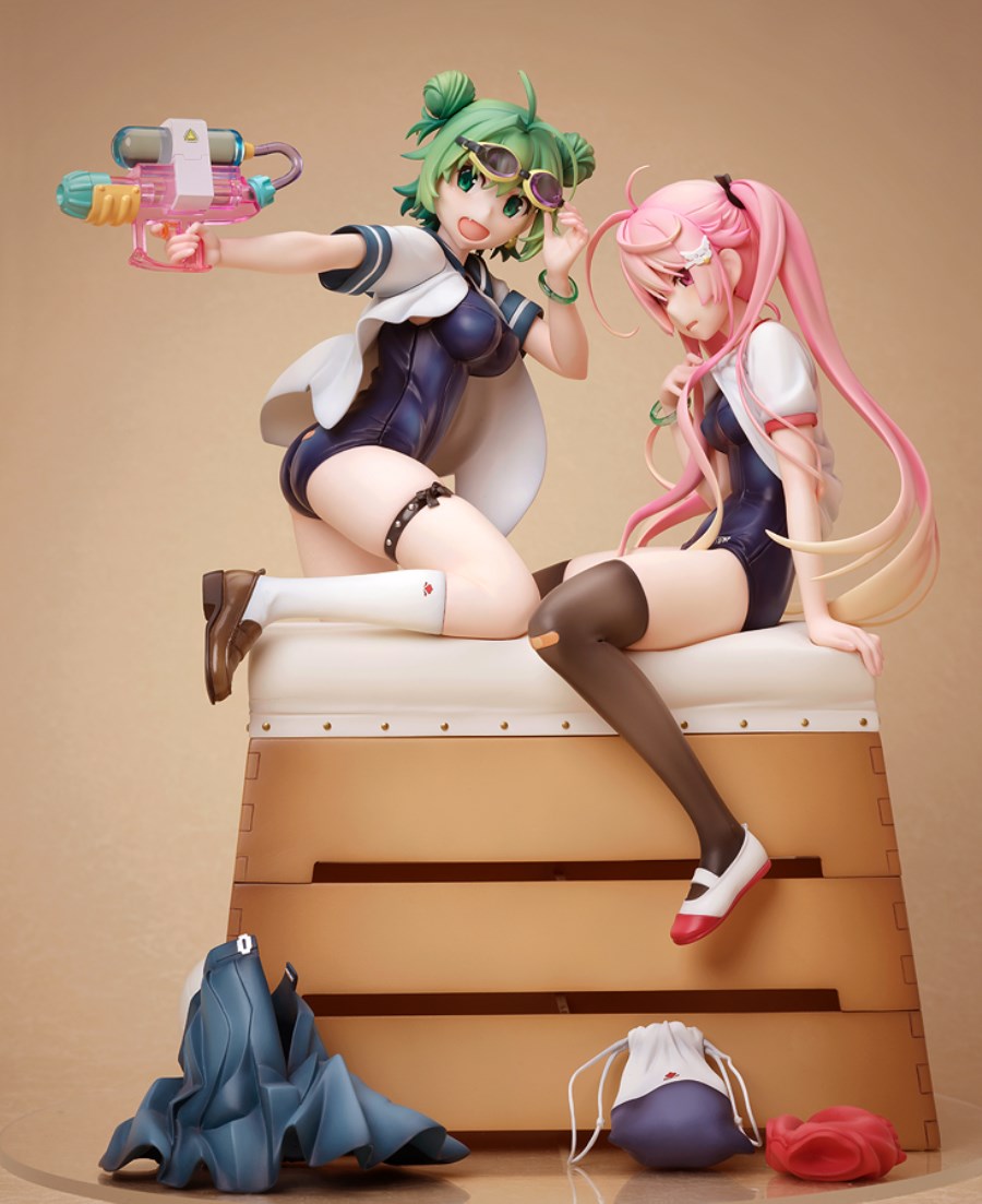 Midori & Pink Sukumizu 1/5.5