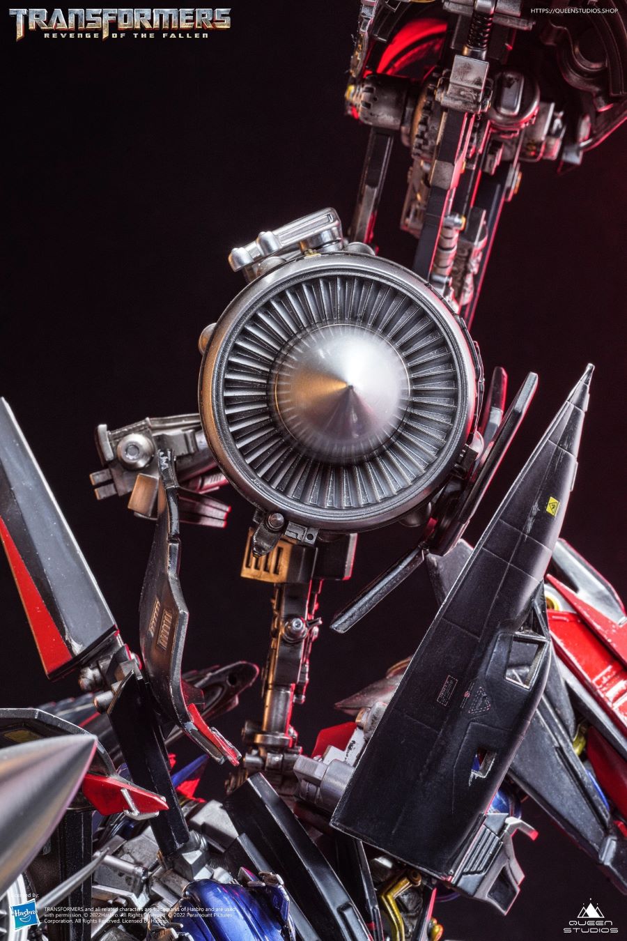 Optimus Prime vs Megatron