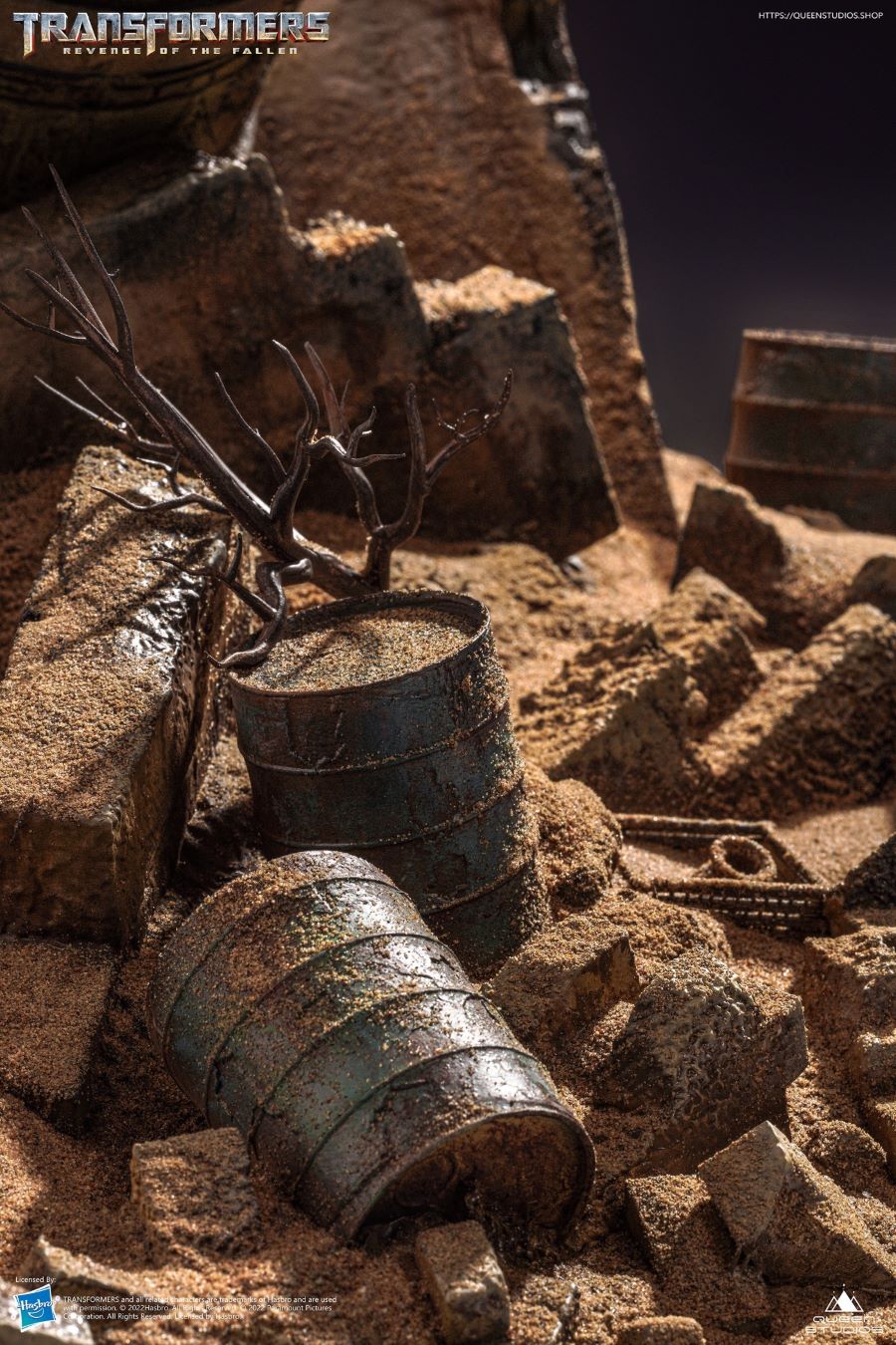 Optimus Prime vs Megatron