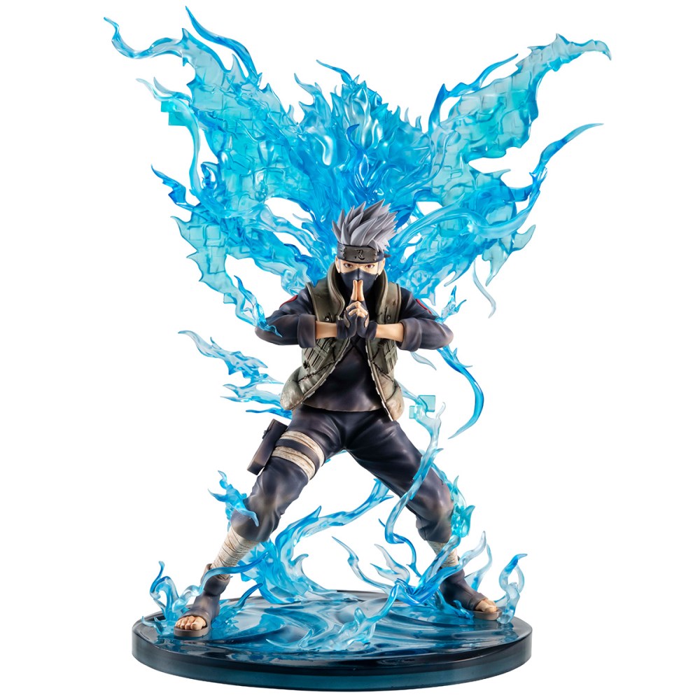 Naruto Shippuden - Precious G.E.M. Kakashi Hatake Series - Susanoo Ver.-