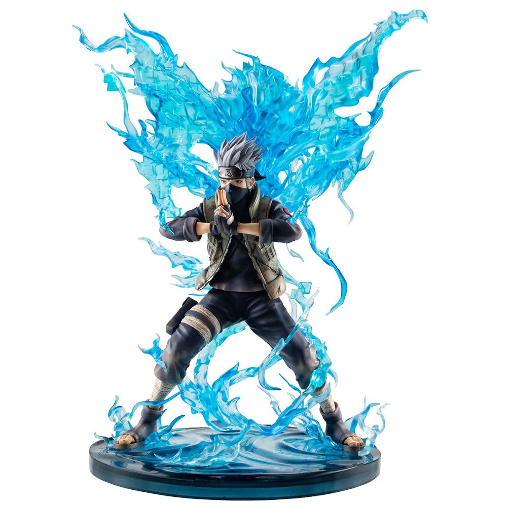 Naruto Shippuden - Precious G.E.M. Kakashi Hatake Series - Susanoo Ver.-