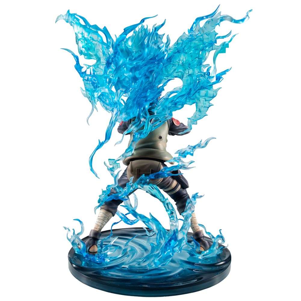 Naruto Shippuden - Precious G.E.M. Kakashi Hatake Series - Susanoo Ver.-