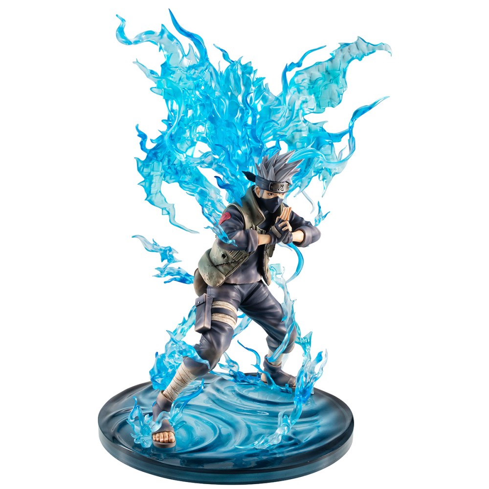 Naruto Shippuden - Precious G.E.M. Kakashi Hatake Series - Susanoo Ver.-