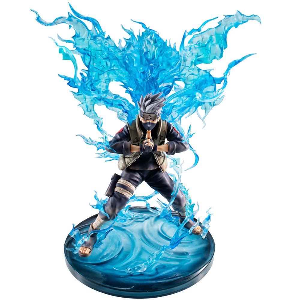 Naruto Shippuden - Precious G.E.M. Kakashi Hatake Series - Susanoo Ver.-