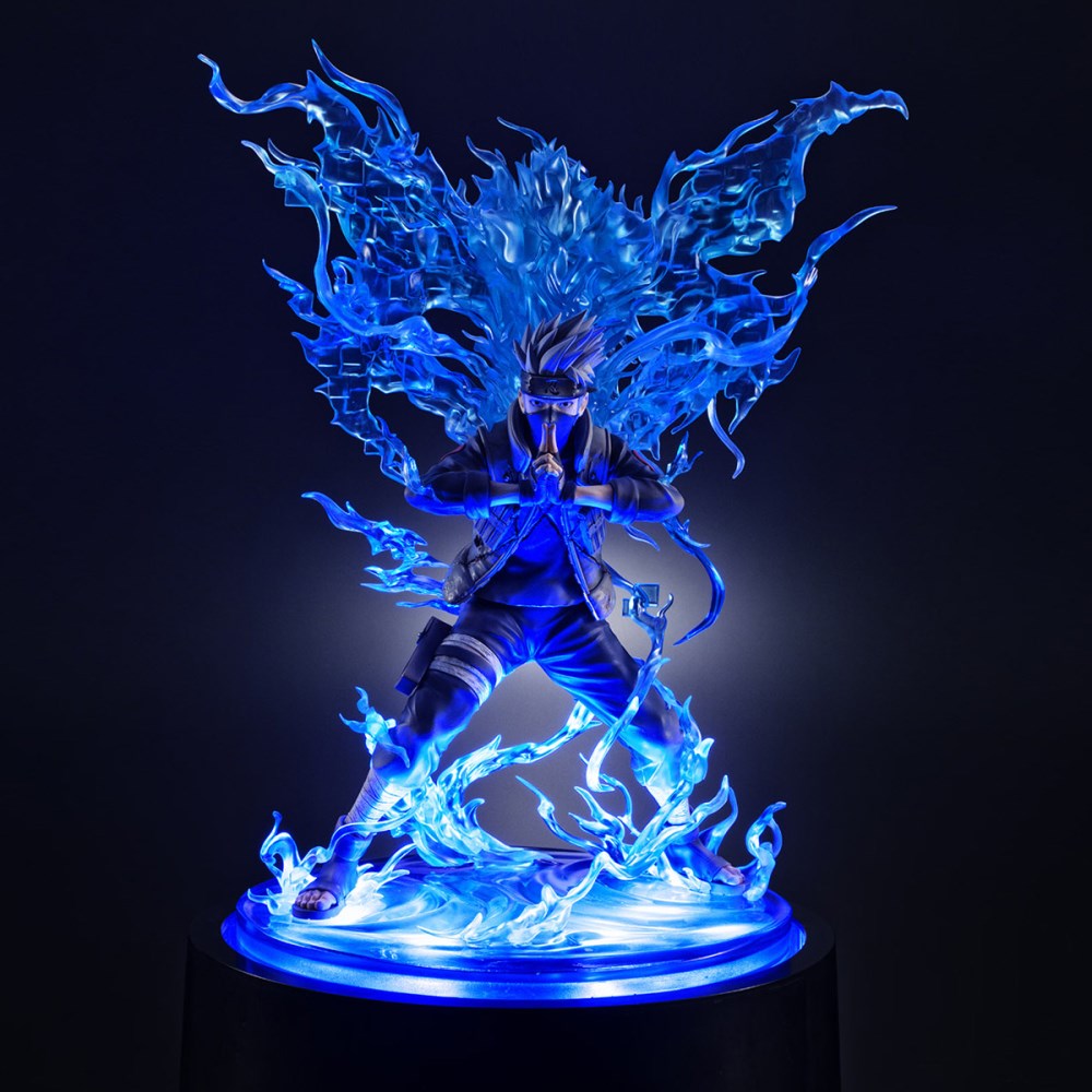 Naruto Shippuden - Precious G.E.M. Kakashi Hatake Series - Susanoo Ver.-