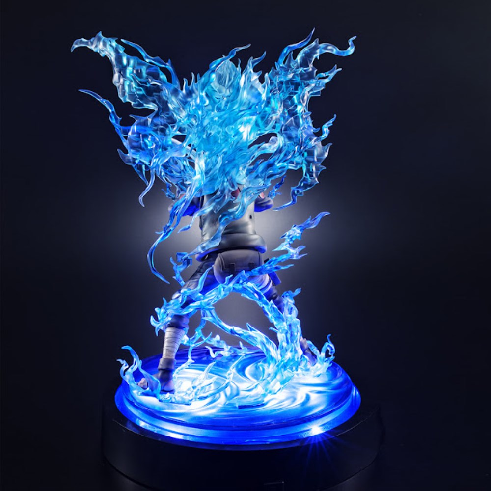 Naruto Shippuden - Precious G.E.M. Kakashi Hatake Series - Susanoo Ver.-