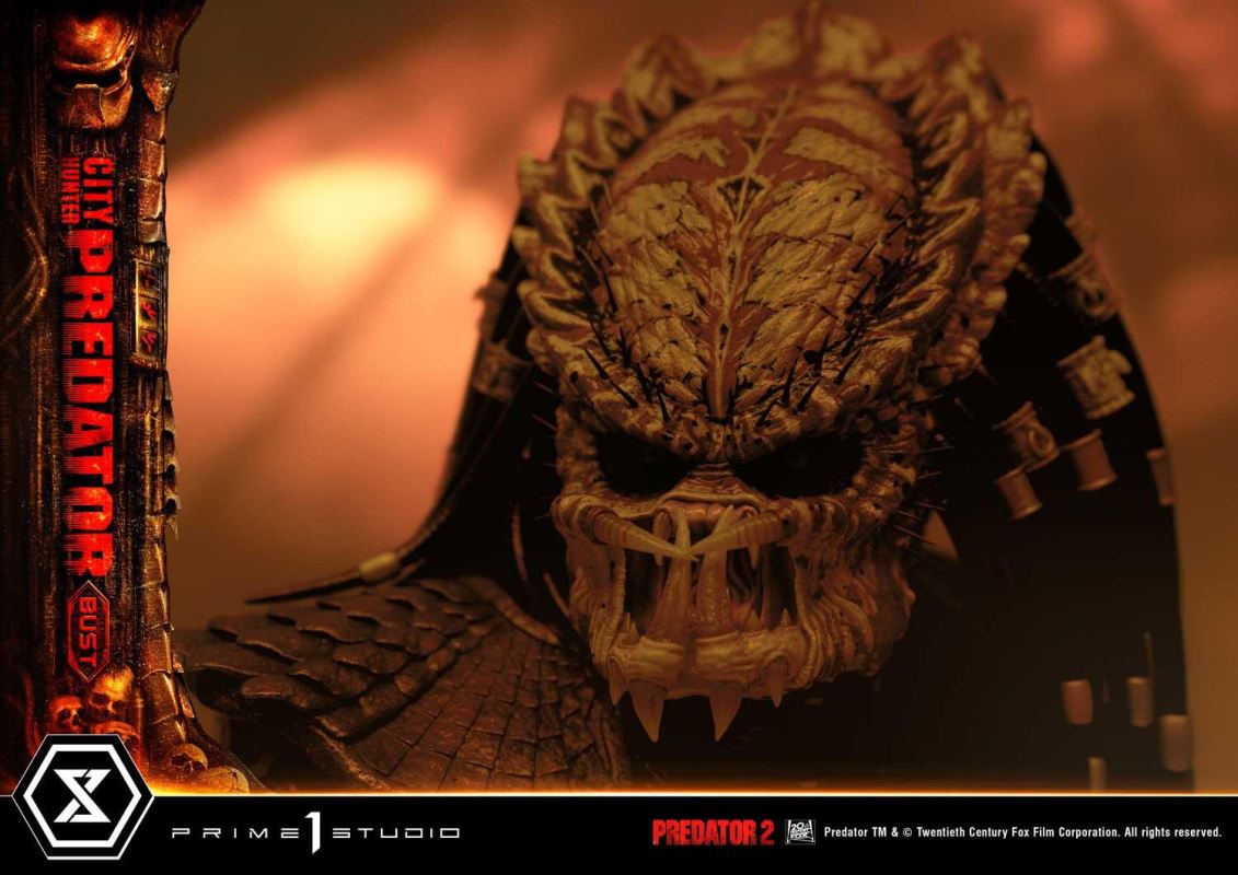 Predator 2 (Film) City Hunter Predator