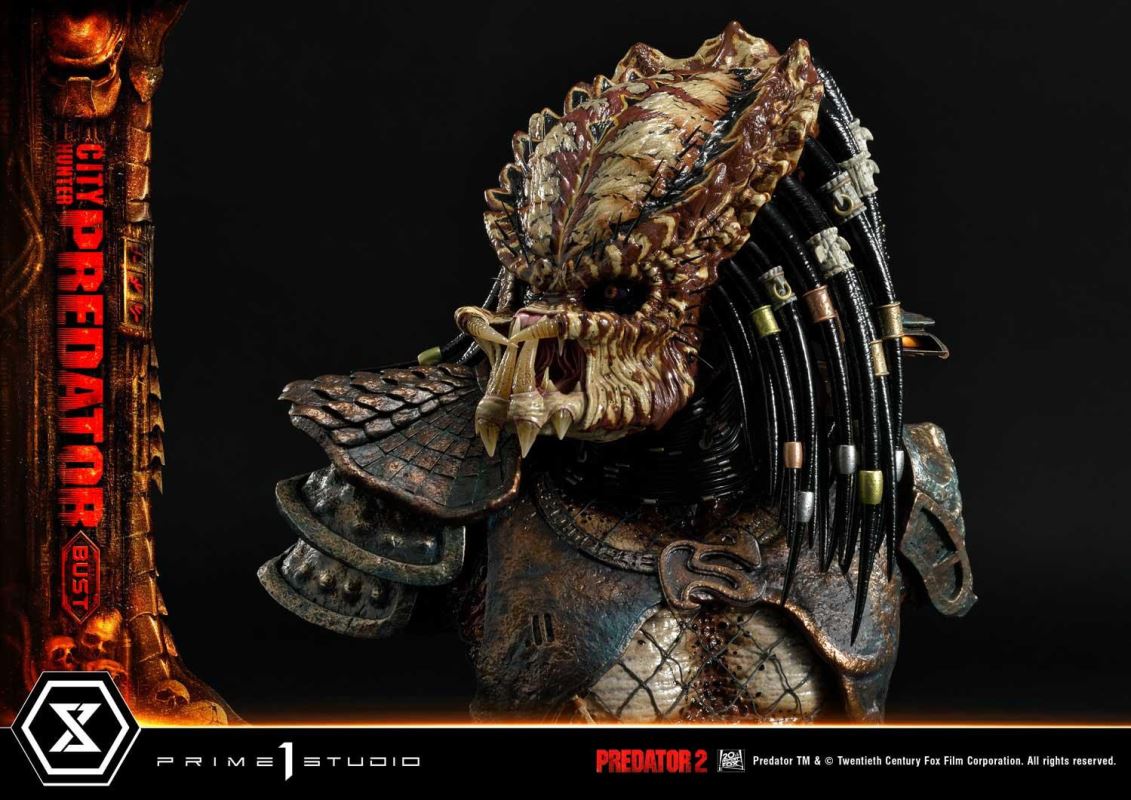Predator 2 (Film) City Hunter Predator