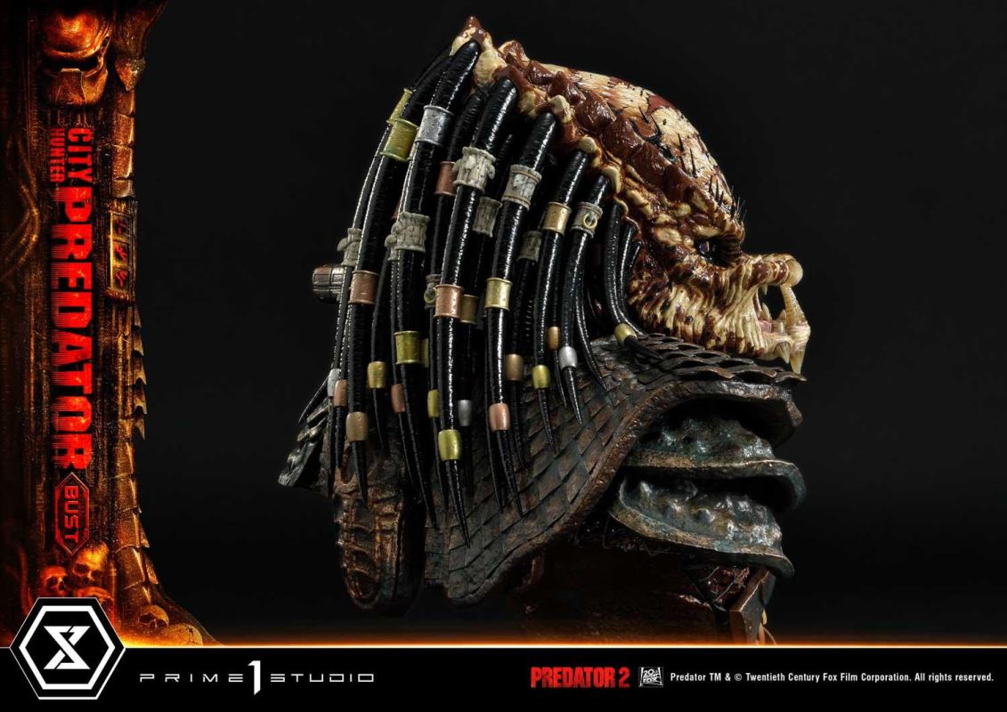 Predator 2 (Film) City Hunter Predator