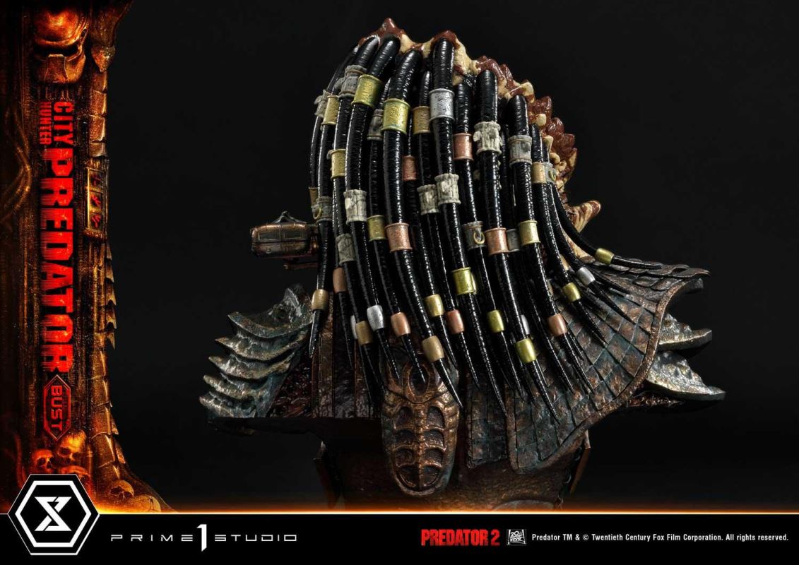 Predator 2 (Film) City Hunter Predator