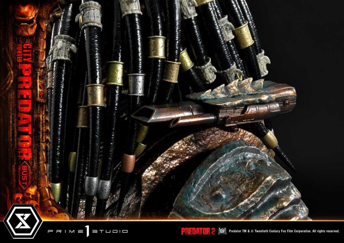 Predator 2 (Film) City Hunter Predator