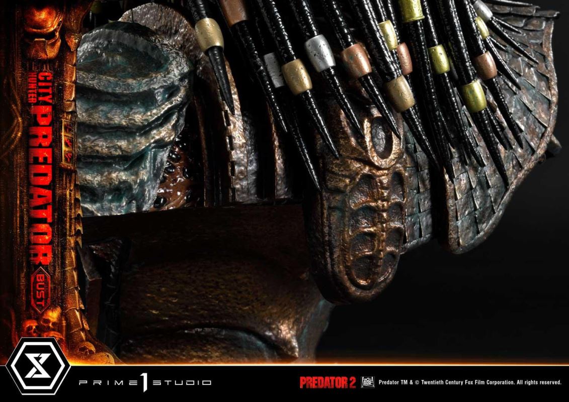 Predator 2 (Film) City Hunter Predator