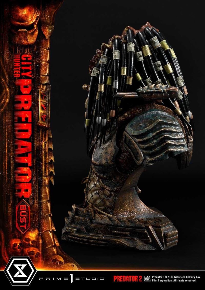 Predator 2 (Film) City Hunter Predator